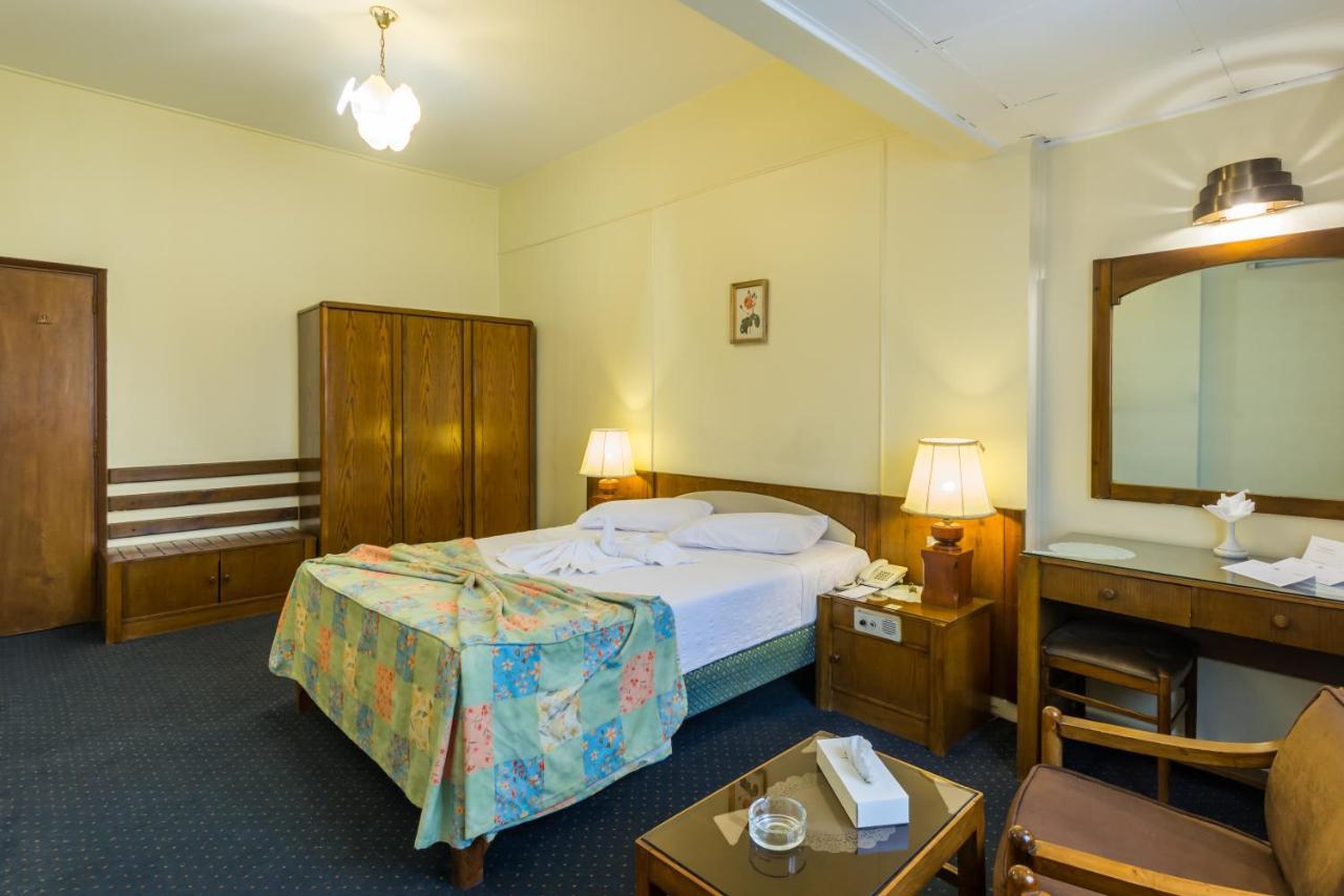 Hotel Khan Cairo